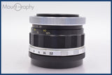 ★極上美品★ 三協光機 SANKYO KOHKI W-KOMURA- 28mm F3.5 前後キャップ&amp;レンズフィルター付 キヤノンFD用(MF) ★完動★同梱可 #am1056