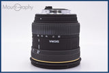 【動作保証】 シグマ SIGMA 10-20mm F4-5.6 DC EX 前後キャップ＆フード付 ペンタックスK用(AF) 同梱無料 #am10562