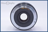 【動作保証】 キヤノン CANON EF 20mm F2.8 USM 前後キャップ＆レンズフィルター付 同梱無料 #am10573