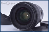 【動作保証】 シグマ SIGMA 35mm F1.4 DG HSM Art 前後キャップ＆フード付 ニコンF用(AF) 同梱無料 #am10574