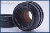 【動作保証】 ライカ LEICA SUMMICRON-R 50mm F2 レンズフード付 ライカRマウント 同梱無料 #am10575
