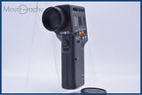 【美品・動作保証】 ミノルタ MINOLTA SPOTMETER F 単三電池仕様 同梱無料 #am10576