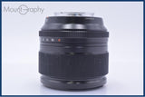 【動作保証】 富士フイルム FUJIFILM FUJINON SUPER EBC XF 56mm F1.2 R 前後キャップ他 富士フィルム Xマウント(ミラーレス) #am10578