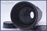 【美品・動作保証】 ニコン Nikon AF NIKKOR 80-200mm F2.8 D ED 前後キャップ付 同梱無料 #am10579