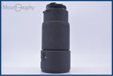 【美品・動作保証】 ニコン Nikon AF NIKKOR 80-200mm F2.8 D ED 前後キャップ付 同梱無料 #am10579