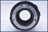 【美品・動作保証】 ニコン Nikon AF NIKKOR 80-200mm F2.8 D ED 前後キャップ付 同梱無料 #am10579