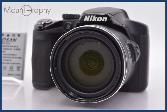 ★極上美品★ ニコン Nikon COOLPIX P510 42x バッテリー付属 ★完動★同梱可 #am1058