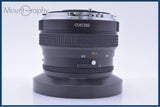 【動作保証】 ゼンザブロニカ ZENZA BRONICA ZENZANON-PG 50mm F4.5 前後キャップ付 同梱無料 #am10580