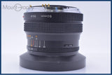 【動作保証】 ゼンザブロニカ ZENZA BRONICA ZENZANON-PG 50mm F4.5 前後キャップ付 同梱無料 #am10580