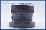 【動作保証】 ゼンザブロニカ ZENZA BRONICA ZENZANON-PG 50mm F4.5 前後キャップ付 同梱無料 #am10580