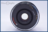 【動作保証】 ゼンザブロニカ ZENZA BRONICA ZENZANON-PG 50mm F4.5 前後キャップ付 同梱無料 #am10580