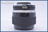【動作保証】 ニコン Nikon NIKKOR 35mm F1.4 Ai-S 前後キャップ＆レンズフィルター付 同梱無料 #am10583