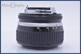 【動作保証】 ニコン Nikon NIKKOR 50mm F1.2 Ai-S 前後キャップ＆レンズフィルター付 同梱無料 #am10584