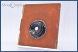 【動作保証】 カールツァイス Carl Zeiss Jena Proter 11cm F18 同梱無料 #am10587