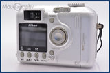 ★特別特価★ ニコン Nikon COOLPIX E885 3x 前キャップ、バッテリー付 同梱可 #am1059