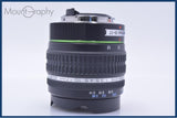 【動作保証】 ペンタックス PENTAX SMC PENTAX-DA FISH-EYE 10-17mm F3.5-4.5 ED IF 前後キャップ、ケース付 同梱無料 #am10590