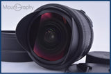 【動作保証】 シグマ SIGMA DC FISHEYE HSM 10mm F2.8 EX 前後キャップ＆フード付 ニコンF用(AF) 同梱無料 #am10591