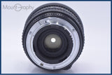 【美品・動作保証】 トキナー Tokina AT-X PRO 20-35mm F2.8 前後キャップ＆フード付 ニコンF用(AF) 同梱無料 #am10593