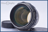 難あり ミノルタ MINOLTA MC ROKKOR-PG 58mm F1.2 前後キャップ付 ミノルタSR用(MF) 同梱無料 #am10594