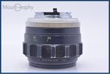 難あり ミノルタ MINOLTA MC ROKKOR-PG 58mm F1.2 前後キャップ付 ミノルタSR用(MF) 同梱無料 #am10594
