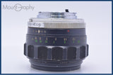 難あり ミノルタ MINOLTA MC ROKKOR-PG 58mm F1.2 前後キャップ付 ミノルタSR用(MF) 同梱無料 #am10594