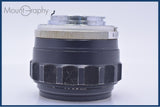 難あり ミノルタ MINOLTA MC ROKKOR-PG 58mm F1.2 前後キャップ付 ミノルタSR用(MF) 同梱無料 #am10594