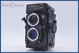 【動作保証】 ヤシカ YASHICA Mat-124 G 80mm F3.5 同梱無料 #am10601