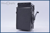 【動作保証】 ヤシカ YASHICA Mat-124 G 80mm F3.5 同梱無料 #am10601
