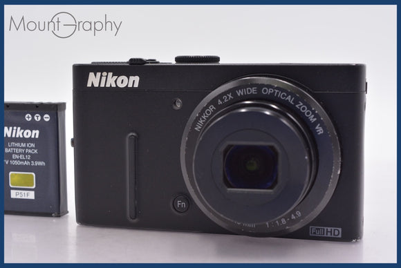 ★ジャンク特価★ ニコン Nikon COOLPIX E3100 3x 単三電池仕様 同梱可 #am1063