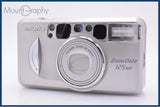 難あり 富士フイルム FUJIFILM Zoom Date 125SR 38-125mm 同梱無料 #am10632