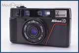【動作保証】 ニコン Nikon L35 AD 35mm F2.8 同梱無料 #am10633