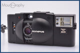 オリンパス Olympus XA 2 A11 35mm F3.5 同梱無料 #am10652