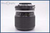 【動作保証】 ニコン Nikon Zoom-NIKKOR 43-86mm F3.5 Ai 前後キャップ＆レンズフィルター付 同梱無料 #am10654