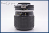 【動作保証】 ニコン Nikon Zoom-NIKKOR 43-86mm F3.5 Ai 前後キャップ＆レンズフィルター付 同梱無料 #am10654
