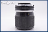 【動作保証】 ニコン Nikon Zoom-NIKKOR 43-86mm F3.5 Ai 前後キャップ＆レンズフィルター付 同梱無料 #am10654