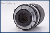 【動作保証】 ニコン Nikon Zoom-NIKKOR 43-86mm F3.5 Ai 前後キャップ＆レンズフィルター付 同梱無料 #am10654