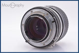 難あり ニコン Nikon NIKKOR 105mm F2.5 Ai 同梱無料 #am10657