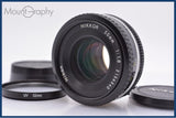 ニコン Nikon NIKKOR 50mm F1.8 Ai-S 前後キャップ＆レンズフィルター付 同梱無料 #am10658