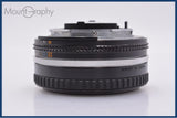 ニコン Nikon NIKKOR 50mm F1.8 Ai-S 前後キャップ＆レンズフィルター付 同梱無料 #am10658