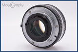 ニコン Nikon NIKKOR 50mm F1.8 Ai-S 前後キャップ＆レンズフィルター付 同梱無料 #am10658