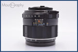【動作保証】 ペンタックス PENTAX Super-Multi-Coated MACRO-TAKUMAR 50mm F4 前後キャップ＆レンズフィルター付 同梱無料 #am10659