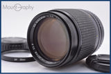 【動作保証】 リコー RICOH XR RIKENON 135mm F2.8 前後キャップ＆レンズフィルター付 ペンタックスK用(MF) 同梱無料 #am10661