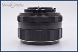【美品・動作保証】 ペンタックス PENTAX Super-Multi-Coated TAKUMAR 55mm F1.8 前後キャップ＆レンズフィルター付 同梱無料 #am10663