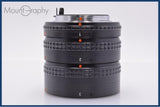 【美品・動作保証】 ペンタックス PENTAX AUTO EXTENSION TUBE K 1 2 3 接写リング 元箱付 同梱無料 #am10665