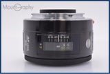 【動作保証】 ミノルタ MINOLTA AF 50mm F1.4 前後キャップ＆レンズフィルター付 同梱無料 #am10667