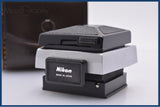 【動作保証】 ニコン Nikon ウェストレベルファインダー ケース付 同梱無料 #am10668