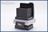 【動作保証】 ニコン Nikon ウェストレベルファインダー ケース付 同梱無料 #am10668