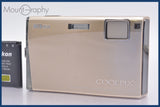★良品★ ニコン Nikon COOLPIX S60 5x バッテリー付属 同梱可 #am1067