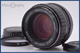 【動作保証】 ペンタックス PENTAX SMC PENTAX 50mm F1.4 前後キャップ＆レンズフィルター付 同梱無料 #am10671