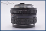 【動作保証】 ペンタックス PENTAX SMC PENTAX 50mm F1.4 前後キャップ＆レンズフィルター付 同梱無料 #am10671